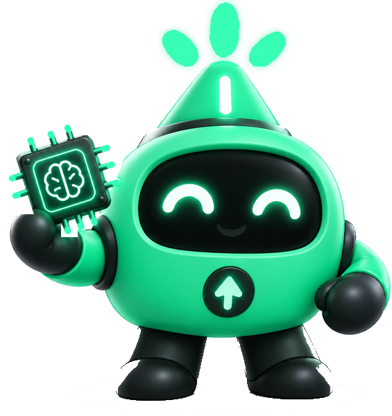 Buddy, the PylonMon mascot