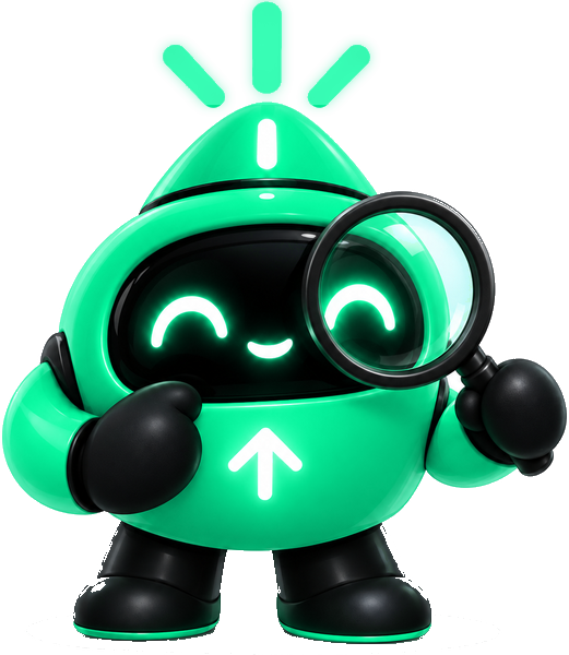 Buddy, the PylonMon mascot